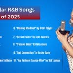 Popular R&B Songs of 2025: Tracks That Deserve a Spot on Your Playlist