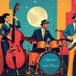 The Timelessness of Rhythm and Blues: Why This Genre Will Always Matter