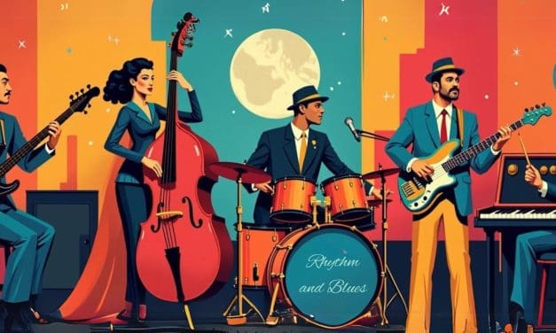 The Timelessness of Rhythm and Blues: Why This Genre Will Always Matter