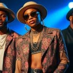 Threads, Trends, and Tensions: The Culture Clash of R&B Fashion