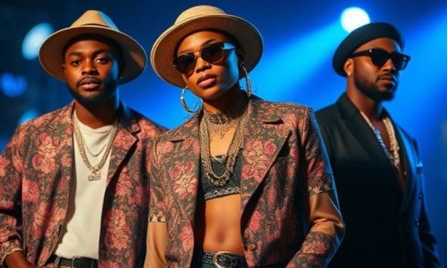 Threads, Trends, and Tensions: The Culture Clash of R&B Fashion