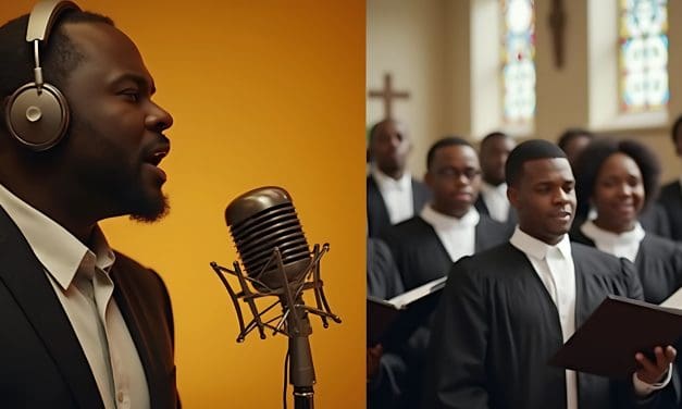 Influential Crossover Trends between R&B and Gospel Music