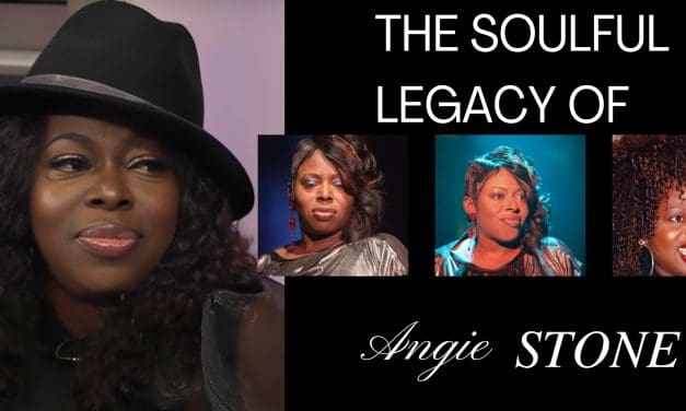 Honoring the Soulful Legacy of Angie Stone: A Tribute from DLK Soul