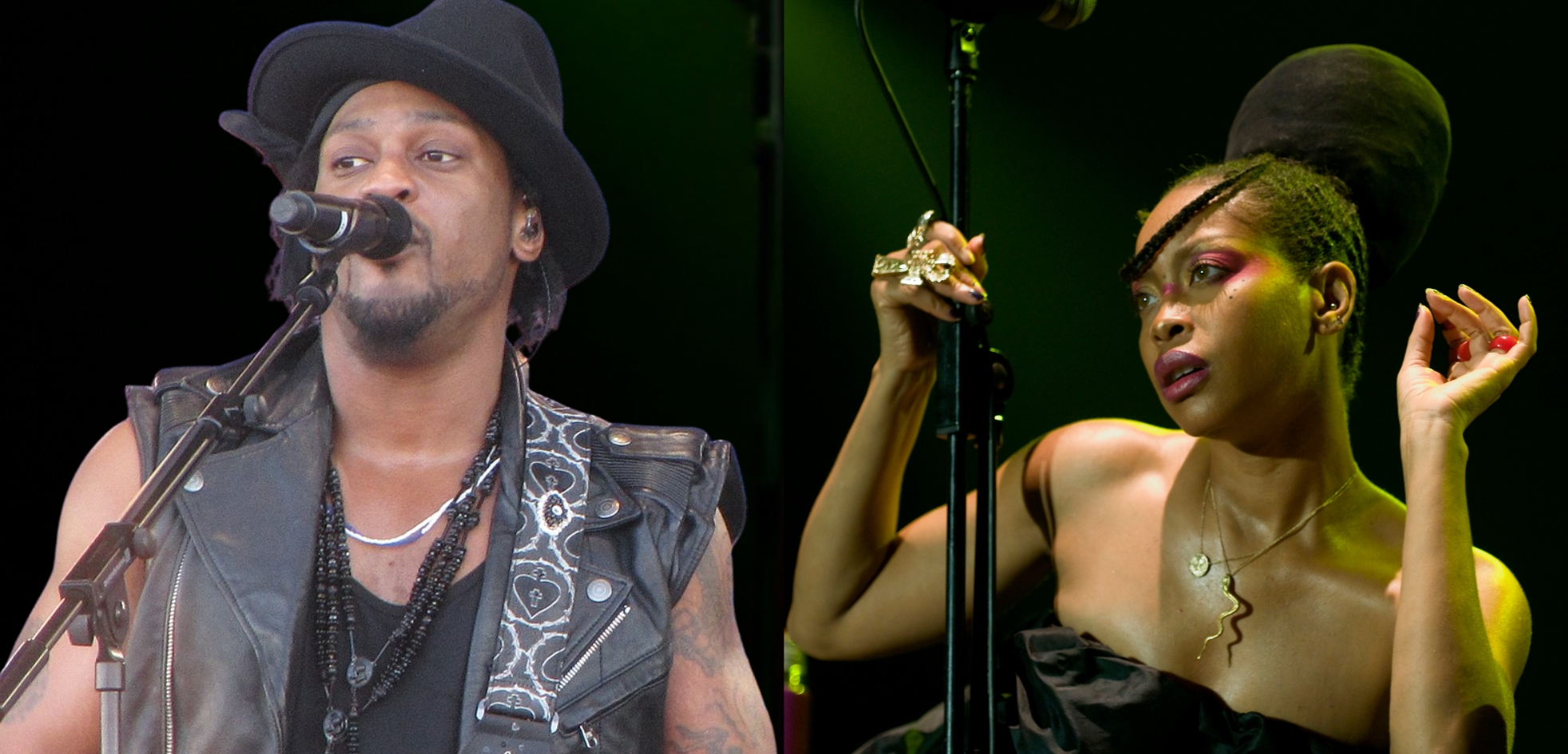 Neo-Soul Renaissance: Legacy of Erykah Badu and D'Angelo