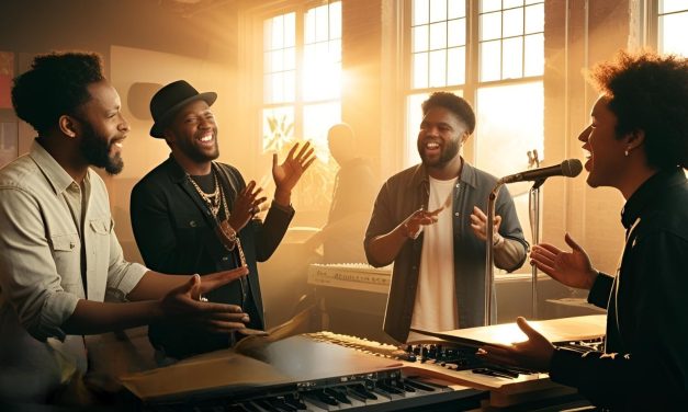 The Gospel Roots of Neo-Soul: Tracing Spiritual and Sonic Influences