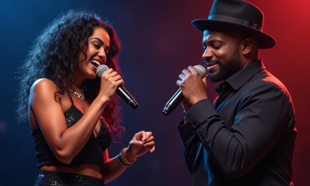 Blending Soul with R&B: A Timeless Conversation Between Two Giants