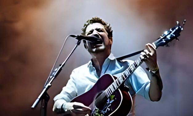 Frank Turner Announces Solo North American Tour for May 2025