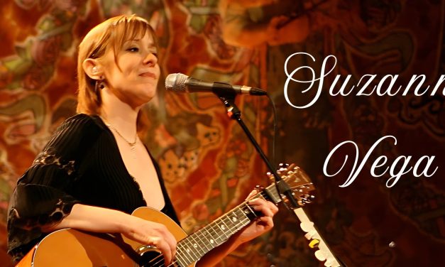 Suzanne Vega Announces First Full-Length Album in Over a Decade: Flying With Angels