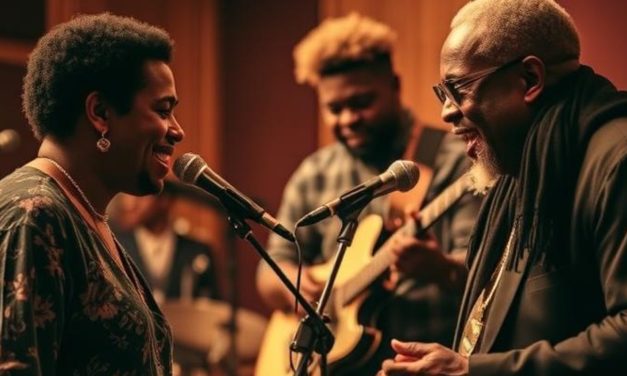 The Collaborative Blueprint: Soul Music’s Legacy of Powerful Partnerships