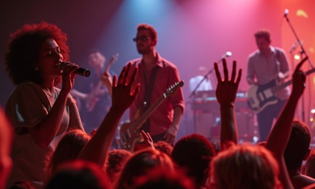 The Groovy Legacy: A Soulful Journey Through Music Festivals