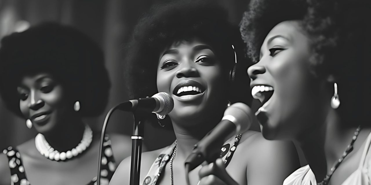 The History of Women in Soul Music