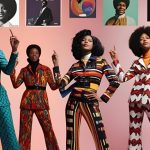 The Roots of Soul Music and Fashion