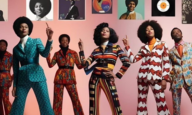 The Roots of Soul Music and Fashion