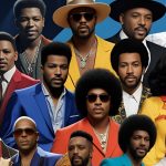 Evolution of Soul Music and Fashion