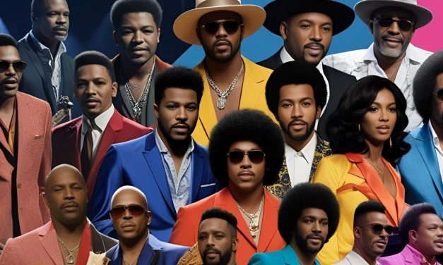 Evolution of Soul Music and Fashion