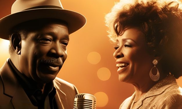 Iconic Collaborations in Soul Music