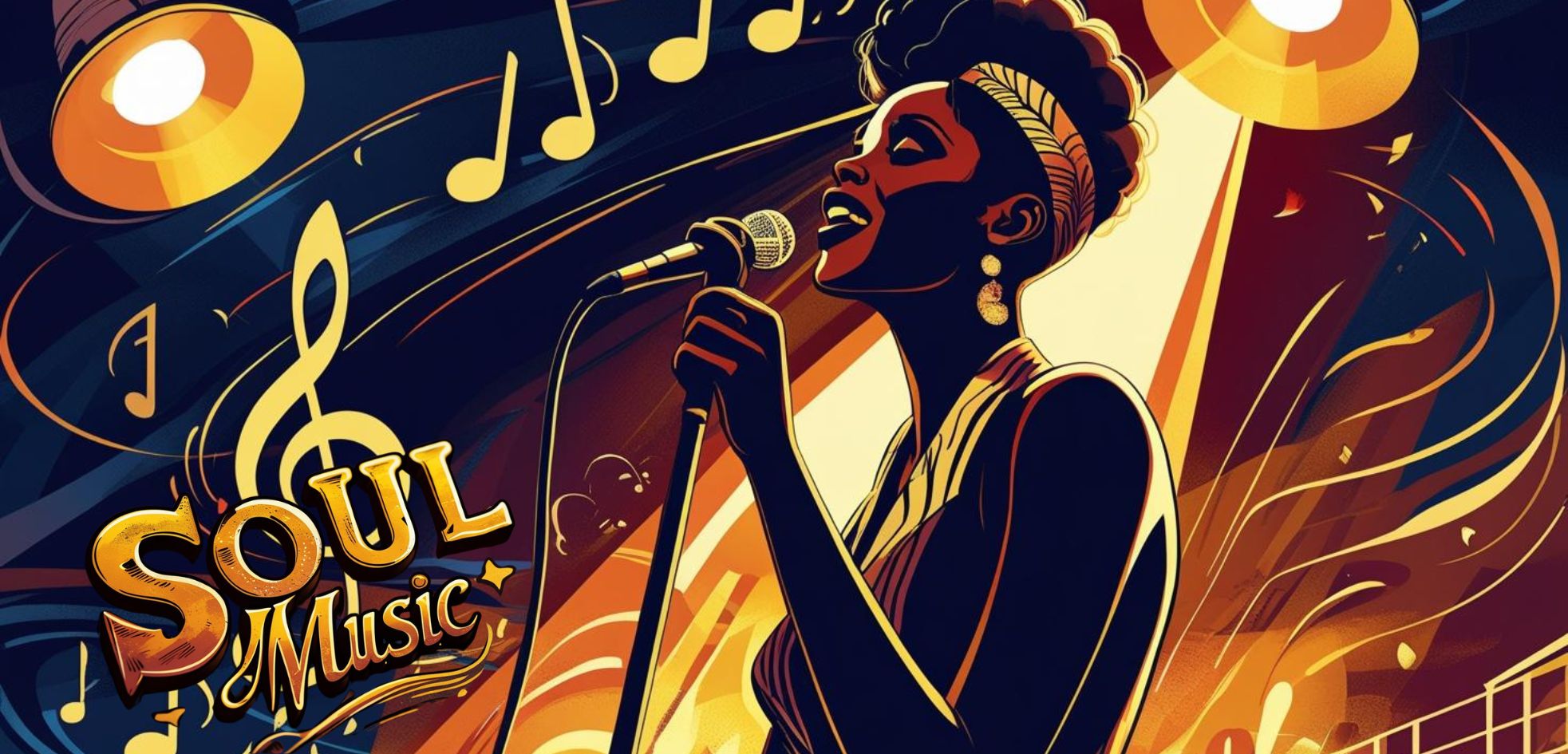Soul Pop Soul Music as a Voice for Change