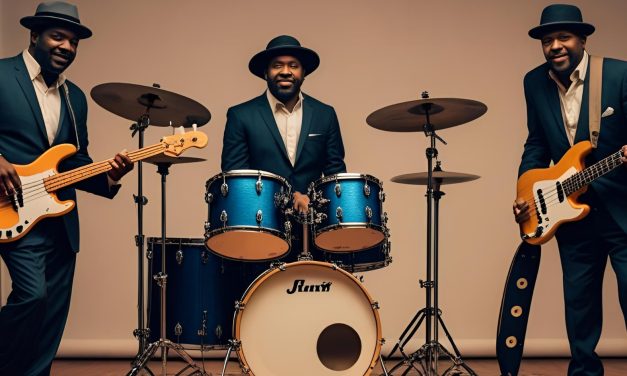 The Role of the Rhythm Section in Soul Music