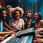 When Great Minds Sing Alike: Success Stories from Music Collaborations
