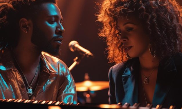 Harmony and Heat: The Tension Behind Soul Music Collaborations