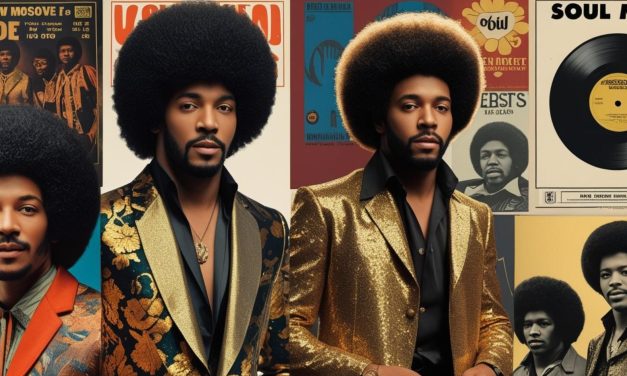 The Impact of Soul Music on Fashion