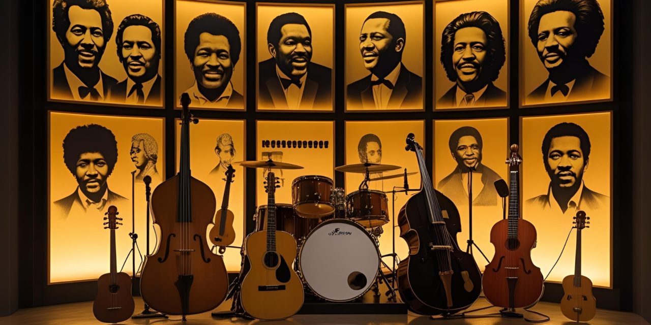 The Soul Behind the Sound: How Instruments Shaped the Legends