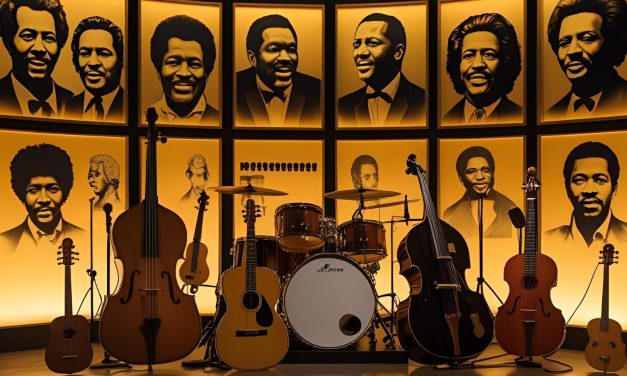 The Soul Behind the Sound: How Instruments Shaped the Legends