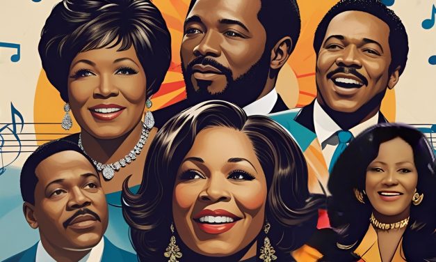 Voices of the Spirit: Real Examples of Gospel’s Influence on Soul Music