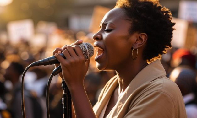 When Soul Meets the Streets: Soul Music’s Impact on Social Movements