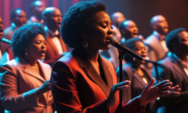 Gospel and Soul: A Continuing Connection