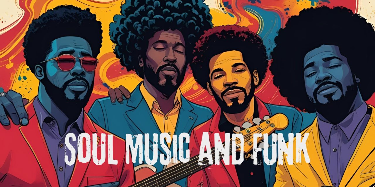 Soul Music and Funk: A Timeless Groove That Moves Generations