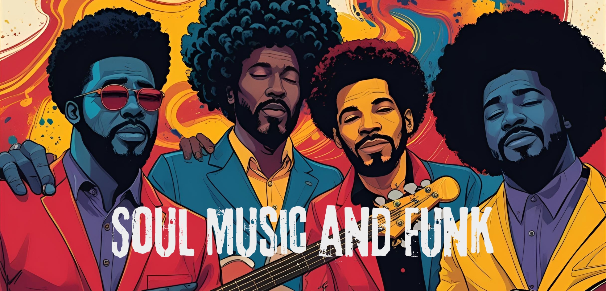 Soul Music and Funk: A Timeless Groove That Moves Generations