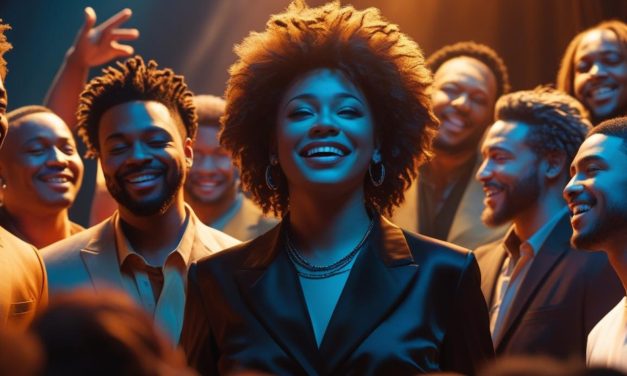Supporting and Celebrating Emerging Soul Talent