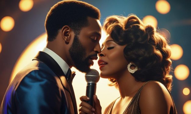 The Evolution of Collaborations in Soul Music