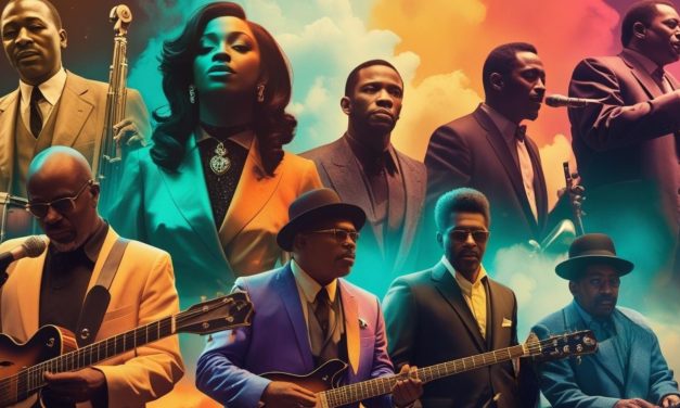 The Lasting Power of Soul: A Genre That Never Left the Room