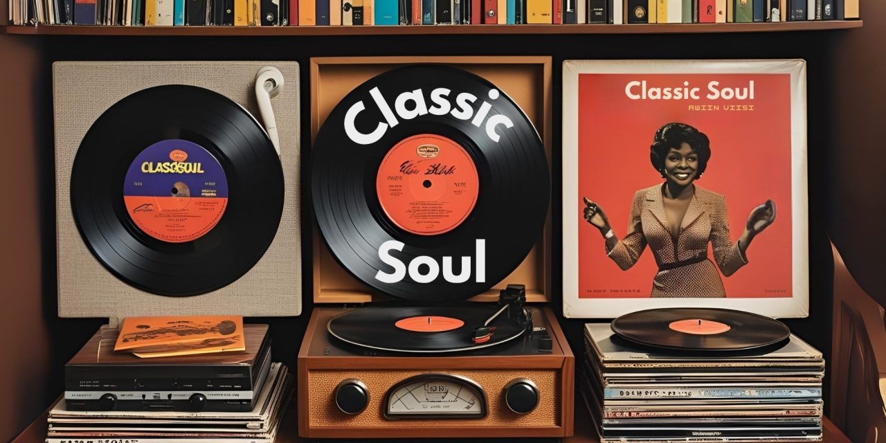 What Makes a Classic Soul Album… Well, Classic?