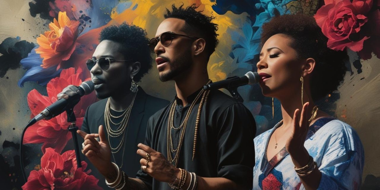 When Soul Meets Spoken Word: A Revival That’s Got Something to Say