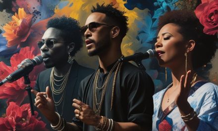 When Soul Meets Spoken Word: A Revival That’s Got Something to Say