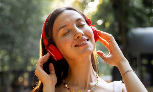Healing Through Harmony: Music and Self-Love