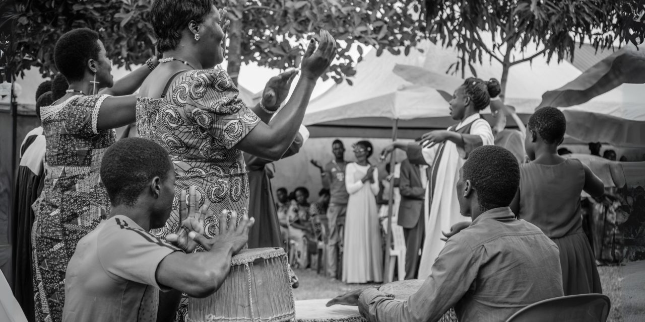 Historical Perspectives on Groove and Spirituality