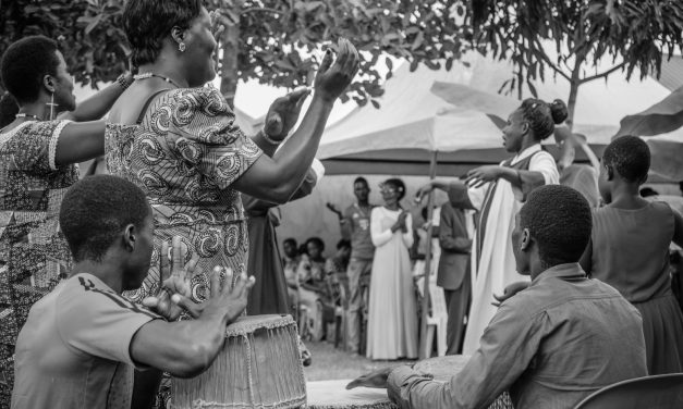 Historical Perspectives on Groove and Spirituality