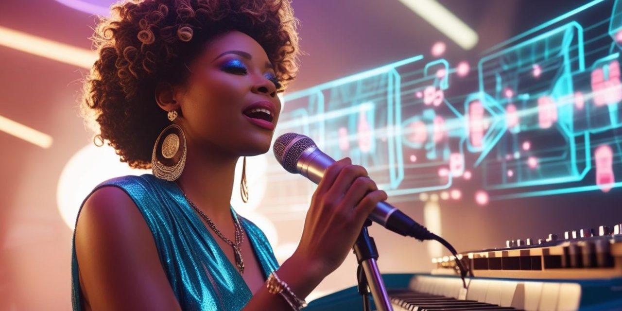 How Tech Is Giving Soul Music a Bold New Sound