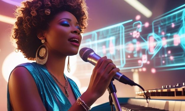 How Tech Is Giving Soul Music a Bold New Sound