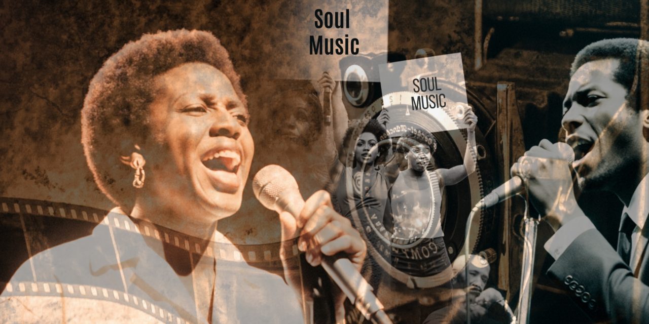 How the Civil Rights Movement Shaped Soul Music and Black Cinema