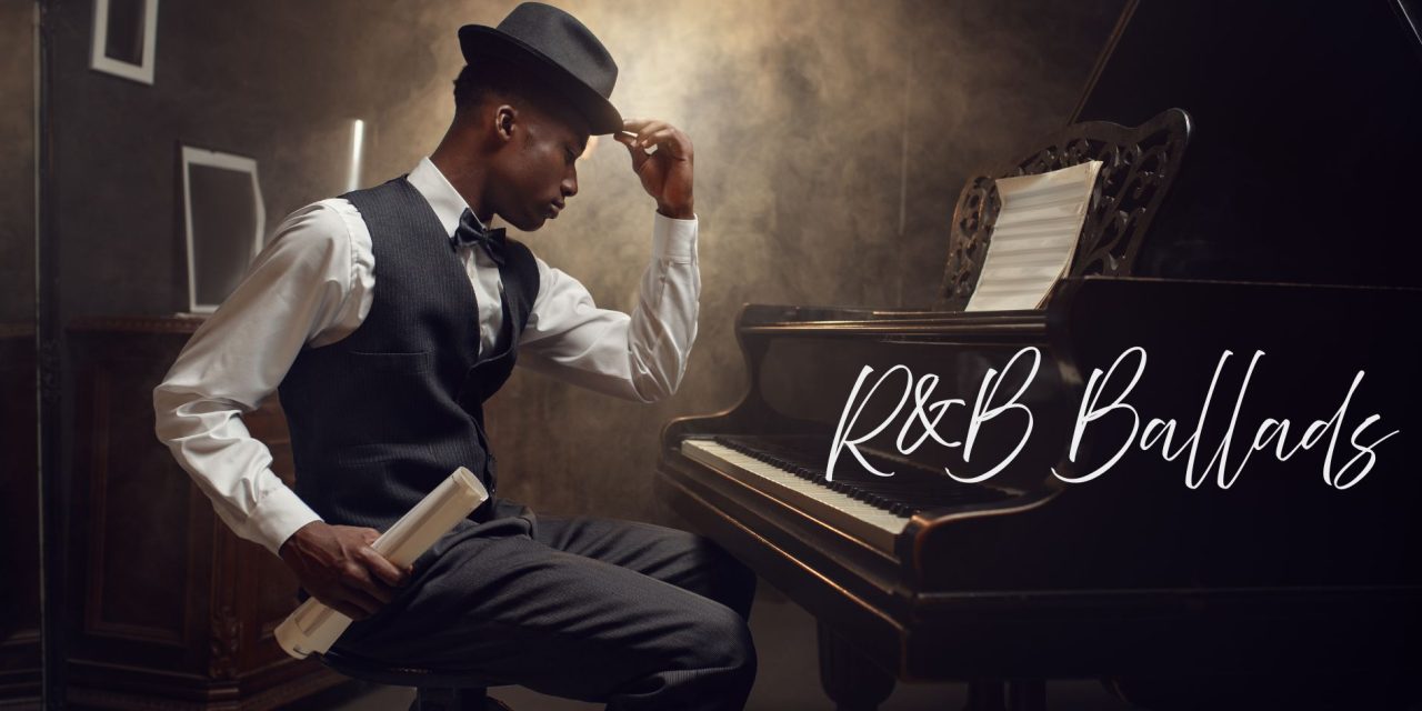 Tracing the Journey of R&B Ballads