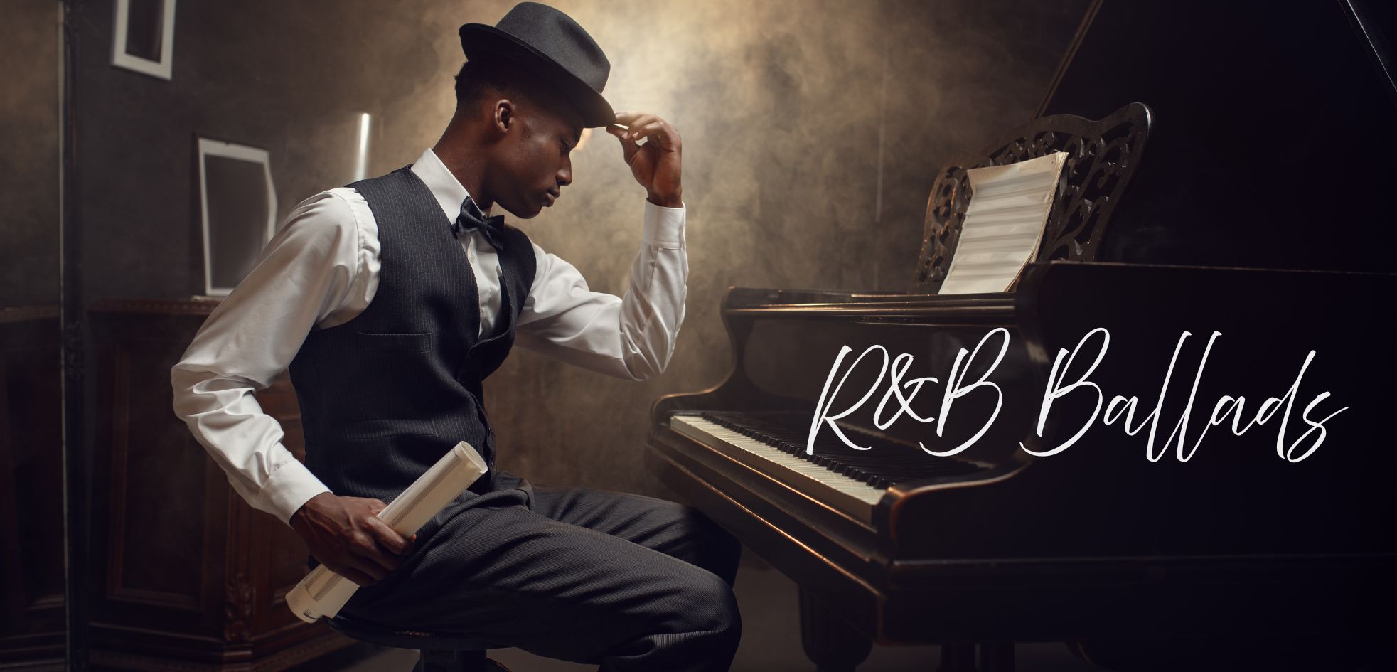 Tracing the Journey of R&B Ballads