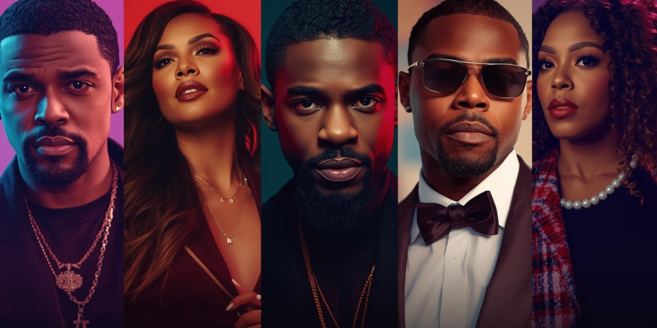 Key Artists and Their Contributions to Modern R&B