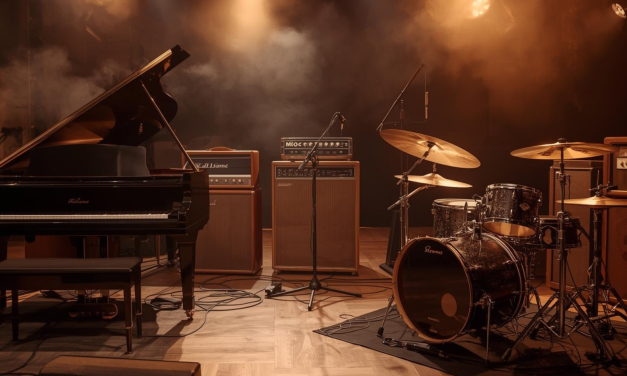 The Live Soul Experience: Inside the Modern R&B Stage