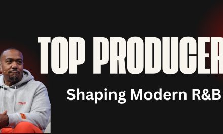 Top Producers Shaping Modern R&B