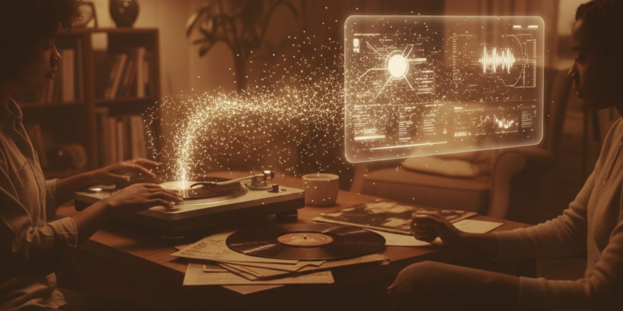 Curating Neo-Soul Playlists: Where Rhythm Meets Intuition